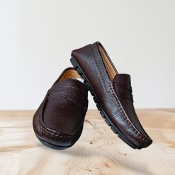 Genuine Leather Loafer