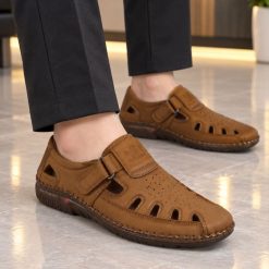 Premium Leather Sacchi shoe